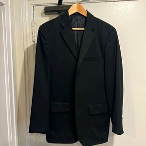 Black Alfani Sport Coat